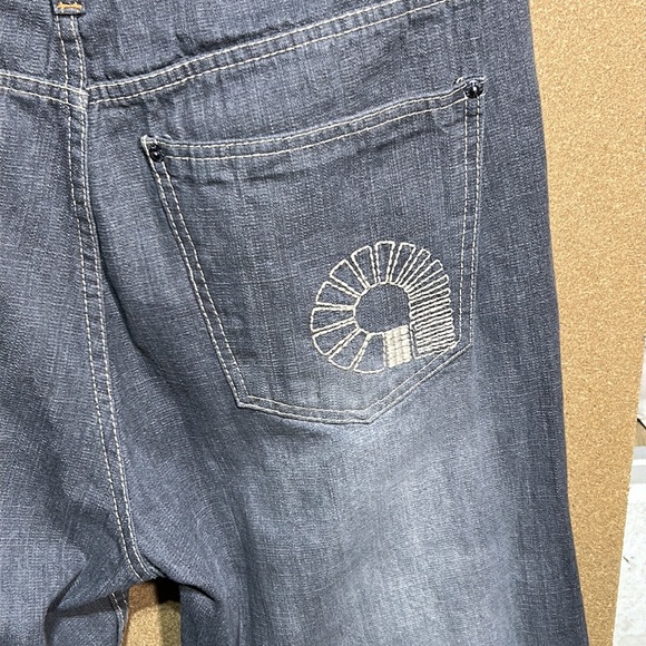 Akademiks men’s gray jeans (size 36x32) - Picture 7 of 10